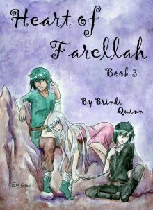 Heart of Farellah: Book 3 Heart of Farellah: Book 3