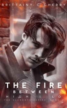 The Fire Between High & Lo (Elements #2)