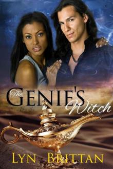 The Genie's Witch (Dirty Djinn) The Genie's Witch (Dirty Djinn)