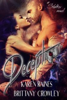 Deception (A Stalker Novel Book 2) Deception (A Stalker Novel Book 2)
