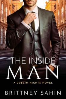 The Inside Man (Dublin Nights Book 4) The Inside Man (Dublin Nights Book 4)