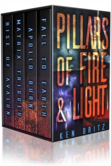 PILLARS OF LIGHT AND FIRE: THE COMPLETE SERIES PILLARS OF LIGHT AND FIRE: THE COMPLETE SERIES