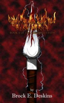 The Sorcerer's Vengeance (The Sorcerer's Path) The Sorcerer's Vengeance (The Sorcerer's Path)