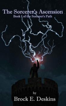 The Sorcerer's Ascension The Sorcerer's Ascension