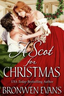 A Scot For Christmas: Seasonal Regency Romance Novella A Scot For Christmas: Seasonal Regency Romance Novella