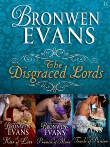The Disgraced Lords Series 3-Book Bundle The Disgraced Lords Series 3-Book Bundle