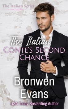 The Italian Conte's Second Chance