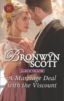 A Marriage Deal with the Viscount--A Victorian Marriage of Convenience Story