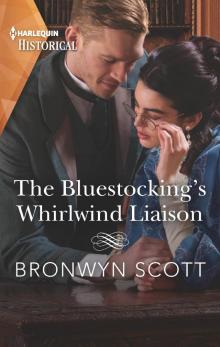 The Bluestocking's Whirlwind Liaison