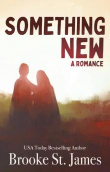 Something New: A Romance (Camp Eden Book 1)
