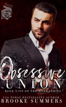 Obsessive Union (Made Book 9)