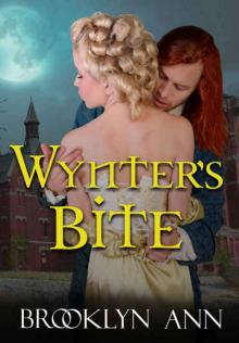 Wynter's Bite | Historical Paranormal Romance: Vampires (Scandals With Bite Book 5)