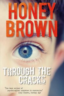 Through the Cracks Through the Cracks
