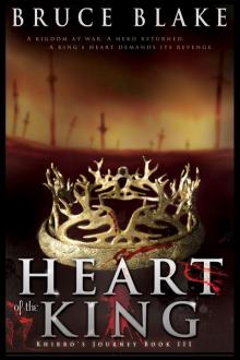 Heart of the King kj-3