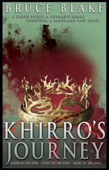 Khirro's Journey: The Complete Trilogy