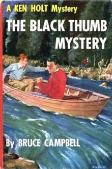 The Black Thumb Mystery