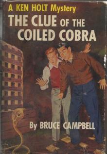 The Clue of the Coiled Cobra