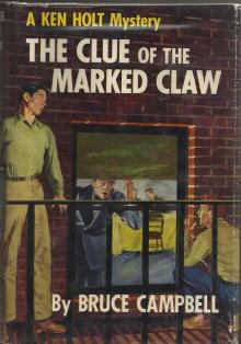 The Clue of the Marked Claw