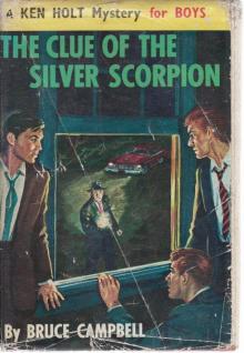 The Clue of the Silver Scorpion