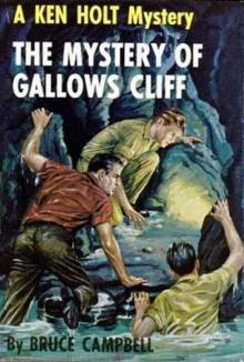 The Mystery of Gallows Cliff