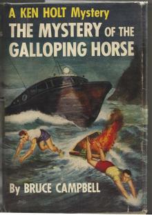 The Mystery of the Galloping Horse