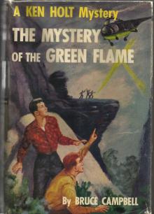The Mystery of the Green Flame