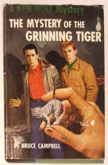 The Mystery of the Grinning Tiger