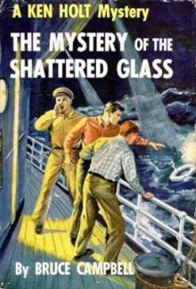 The Mystery of the Shattered Glass