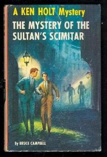 The Mystery of the Sultan's Scimitar