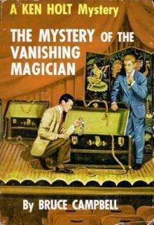 The Mystery of the Vanishing Magician