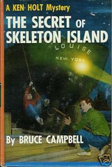 The Secret of Skeleton Island