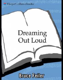 Dreaming Out Loud