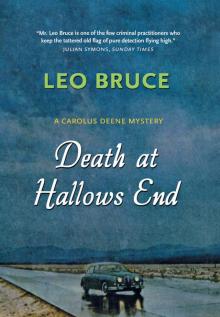 Death at Hallows End Death at Hallows End