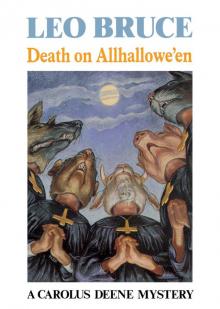 Death on Allhallowe’en Death on Allhallowe’en