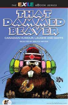 That Dammed Beaver