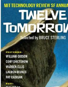 Twelve Tomorrows 2014