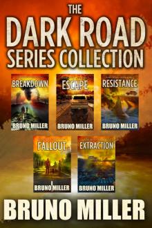 The Dark Road Series Collection The Dark Road Series Collection
