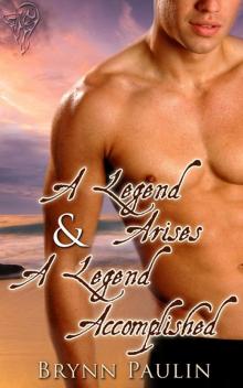 A Legend Arises and Accomplished