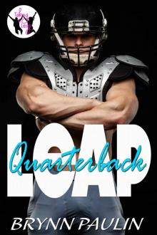 Quarterback Leap (Taking the Leap Book 10)