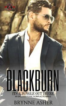 Blackburn (Special Forces: Operation Alpha) Blackburn (Special Forces: Operation Alpha)