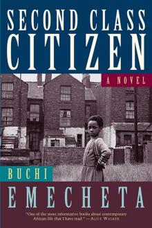 Second Class Citizen Second Class Citizen