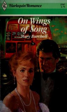 On wings of song