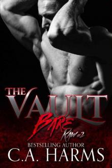 Bare (Raw #2) (The Vault Series) Bare (Raw #2) (The Vault Series)