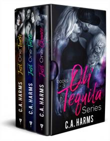 Oh Tequila Series Oh Tequila Series