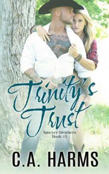 Trinity's Trust (Sawyer Brothers Book 5)