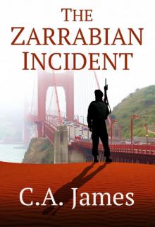 The Zarrabian Incident The Zarrabian Incident