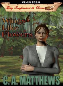 Wings Like Flowers