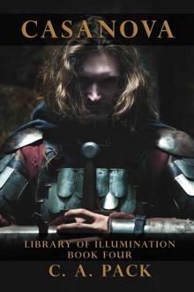 Casanova (Library of Illumination Book 4)