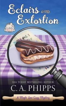 Eclairs and Extortion Eclairs and Extortion