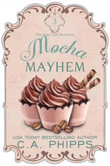 Mocha Mayhem Mocha Mayhem